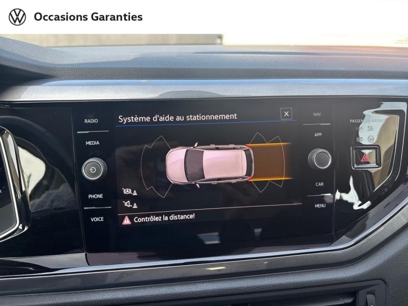 Voitures occasions VOLKSWAGEN POLO Style Mougins