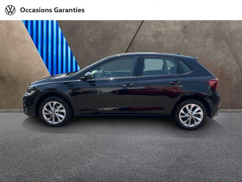 Voitures occasions VOLKSWAGEN POLO Style Mougins