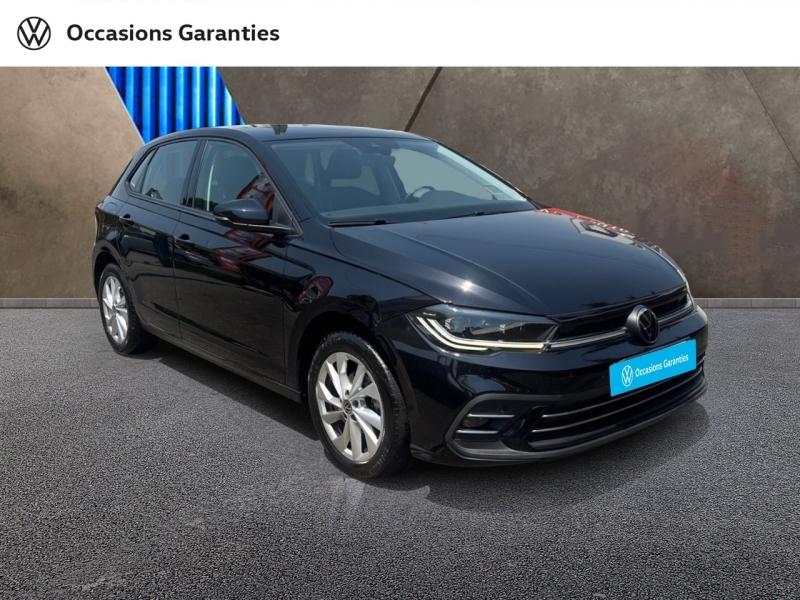Voitures occasions VOLKSWAGEN POLO Style Mougins