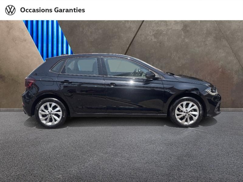 Voitures occasions VOLKSWAGEN POLO Style Mougins