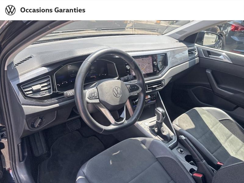 Voitures occasions VOLKSWAGEN POLO Style Mougins