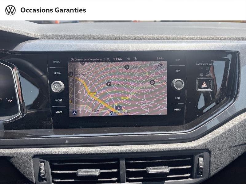 Voitures occasions VOLKSWAGEN POLO Style Mougins