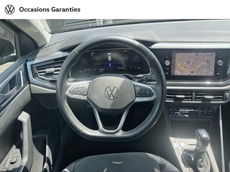 Voitures occasions VOLKSWAGEN POLO Style Nice