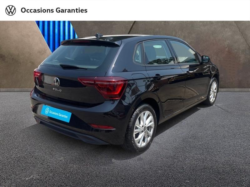 Voitures occasions VOLKSWAGEN POLO Style Nice