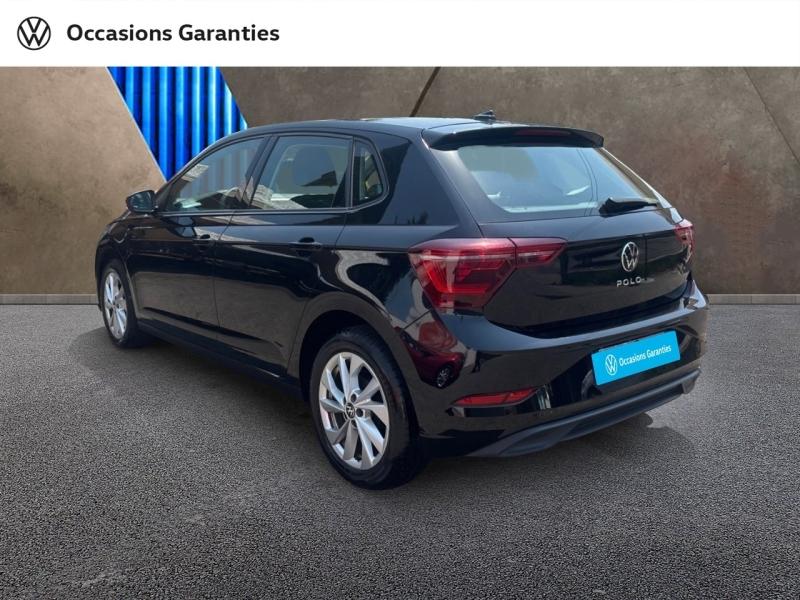 Voitures occasions VOLKSWAGEN POLO Style Mougins
