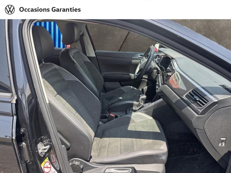 Voitures occasions VOLKSWAGEN POLO Style Mougins