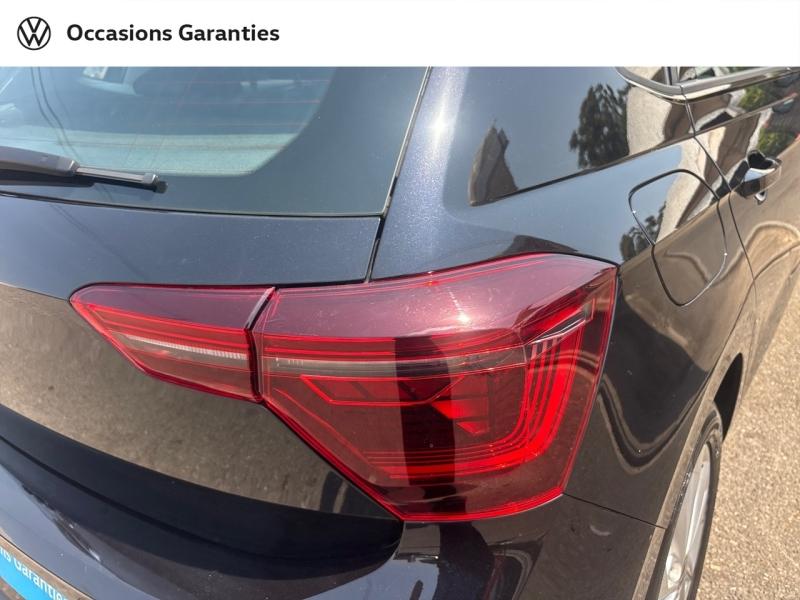 Voitures occasions VOLKSWAGEN POLO Style Mougins
