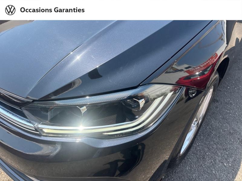Voitures occasions VOLKSWAGEN POLO Style Mougins