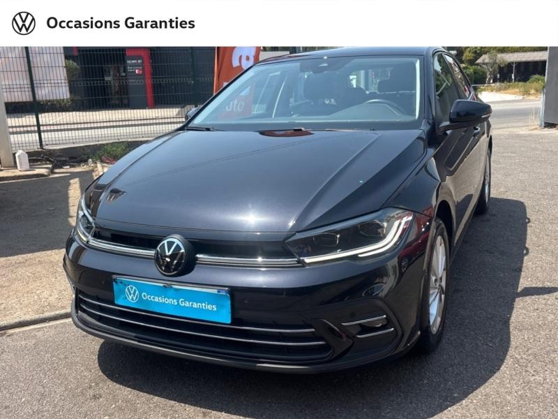 Voitures occasions VOLKSWAGEN POLO Style Mougins