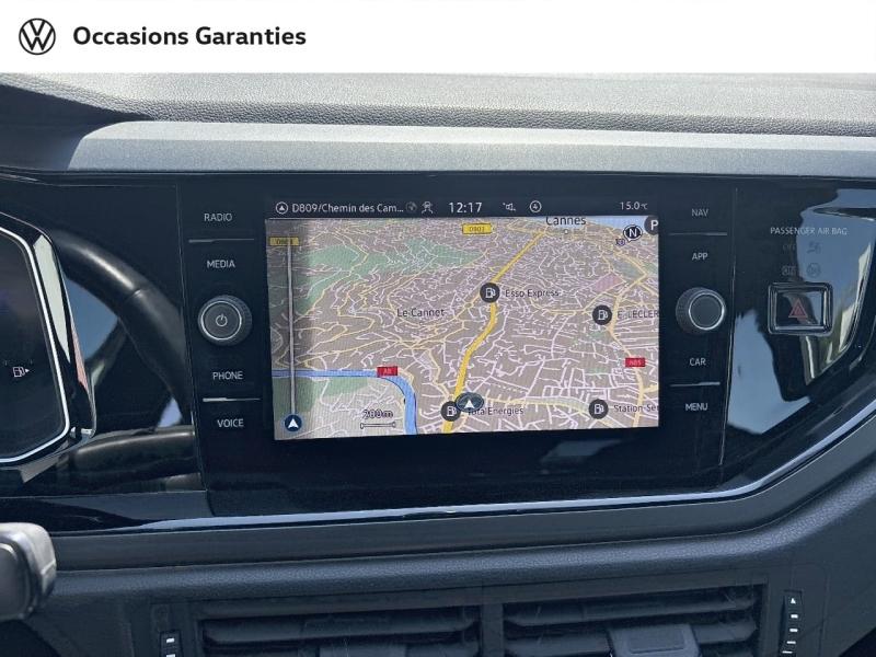 Voitures occasions VOLKSWAGEN POLO R-Line Mougins