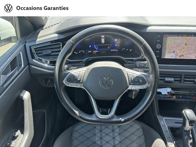 Voitures occasions VOLKSWAGEN POLO R-Line Mougins