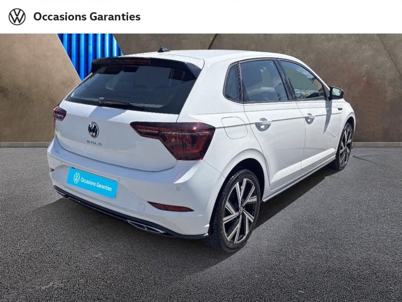 Voitures occasions VOLKSWAGEN POLO R-Line Mougins