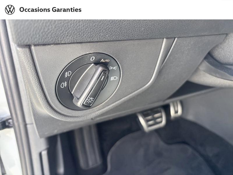 Voitures occasions VOLKSWAGEN POLO R-Line Mougins