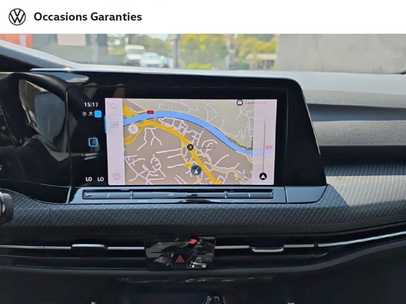 Voitures occasions VOLKSWAGEN GOLF R-Line Mougins