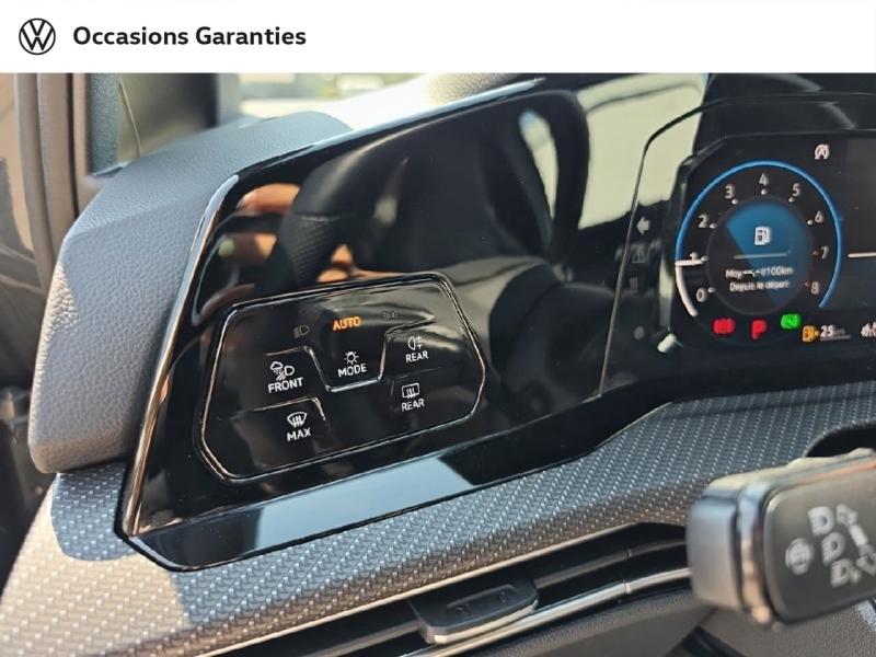 Voitures occasions VOLKSWAGEN GOLF R-Line Mougins
