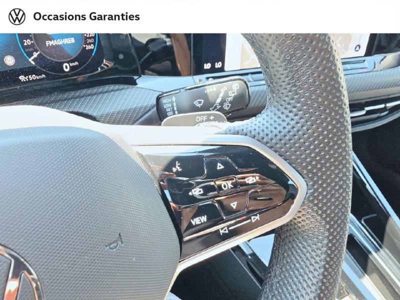 Voitures occasions VOLKSWAGEN GOLF R-Line Mougins