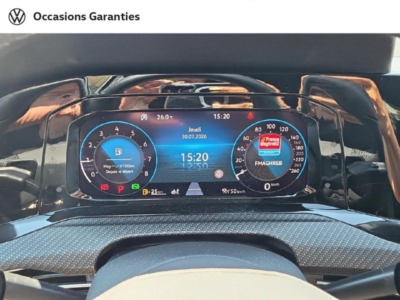 Voitures occasions VOLKSWAGEN GOLF R-Line Mougins