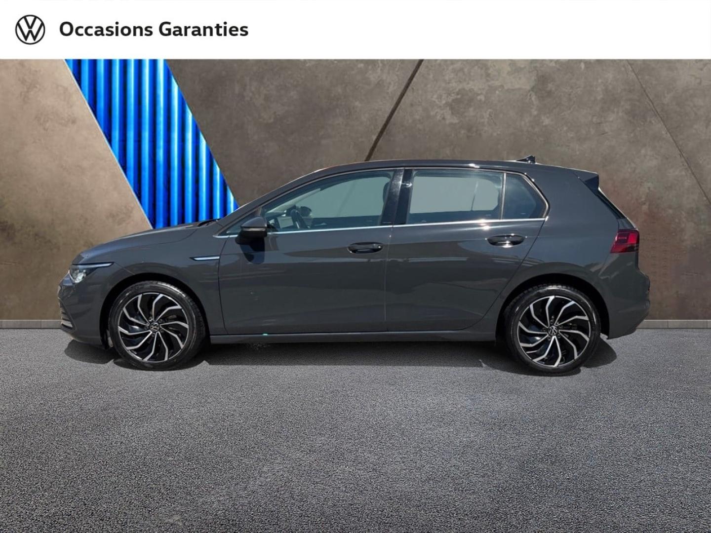 Voitures occasions VOLKSWAGEN GOLF Style Mougins