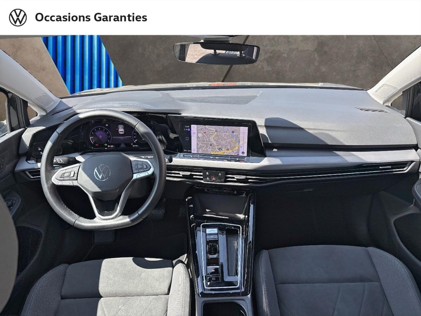 Voitures occasions VOLKSWAGEN GOLF Style Mougins