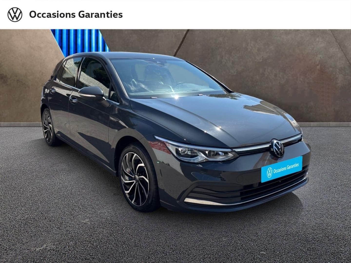 Voitures occasions VOLKSWAGEN GOLF Style Mougins