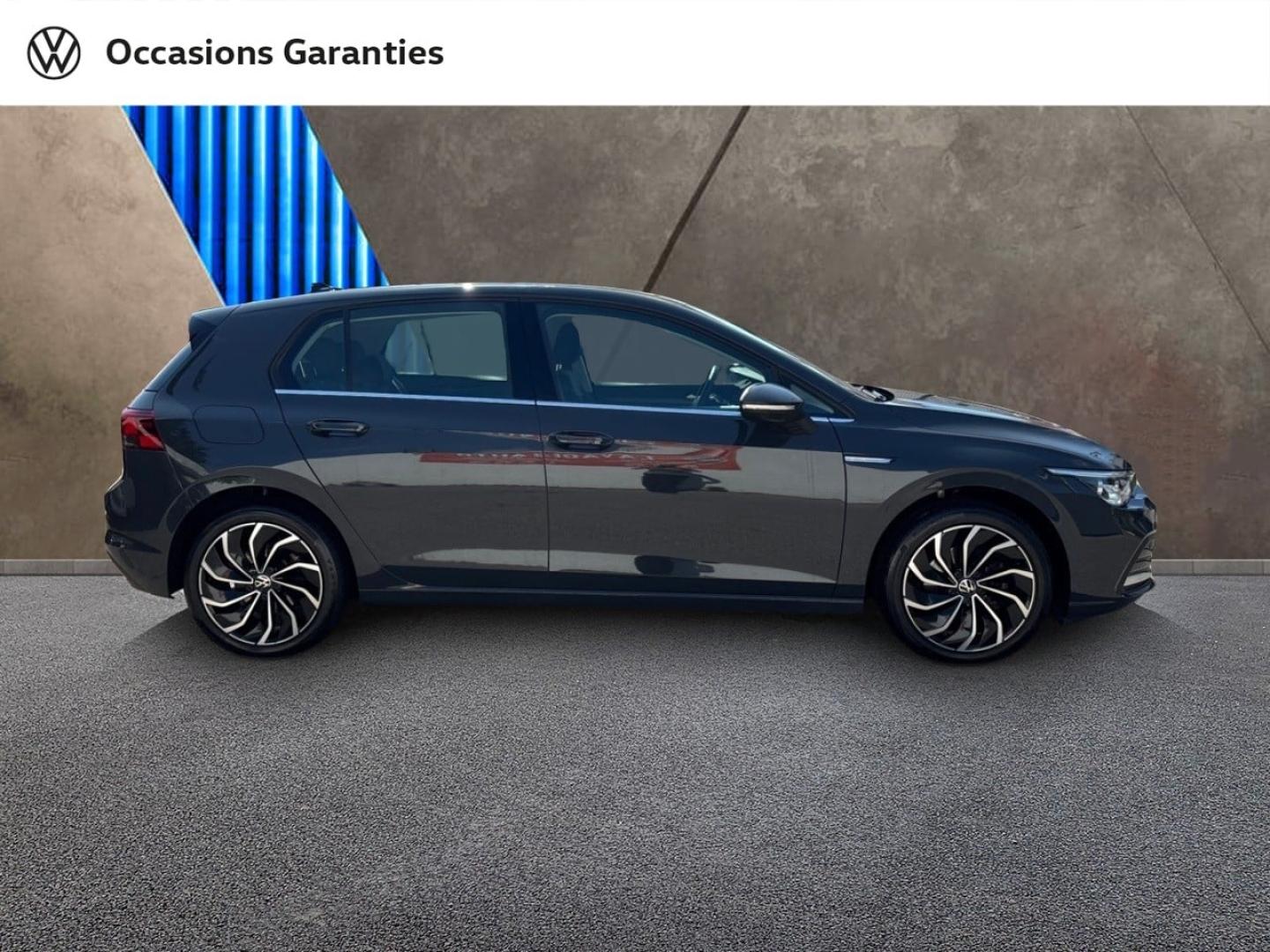 Voitures occasions VOLKSWAGEN GOLF Style Mougins