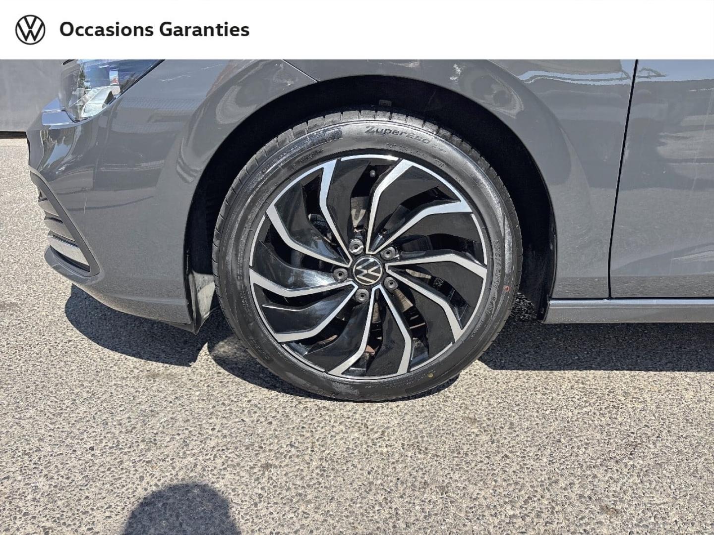 Voitures occasions VOLKSWAGEN GOLF Style Mougins