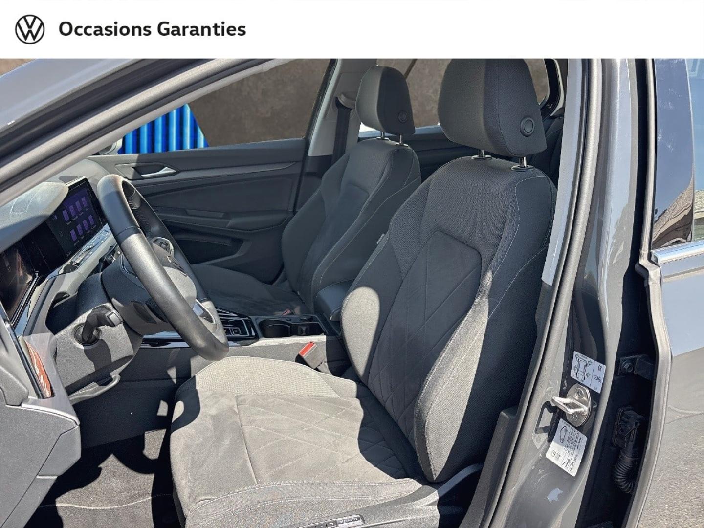 Voitures occasions VOLKSWAGEN GOLF Style Mougins