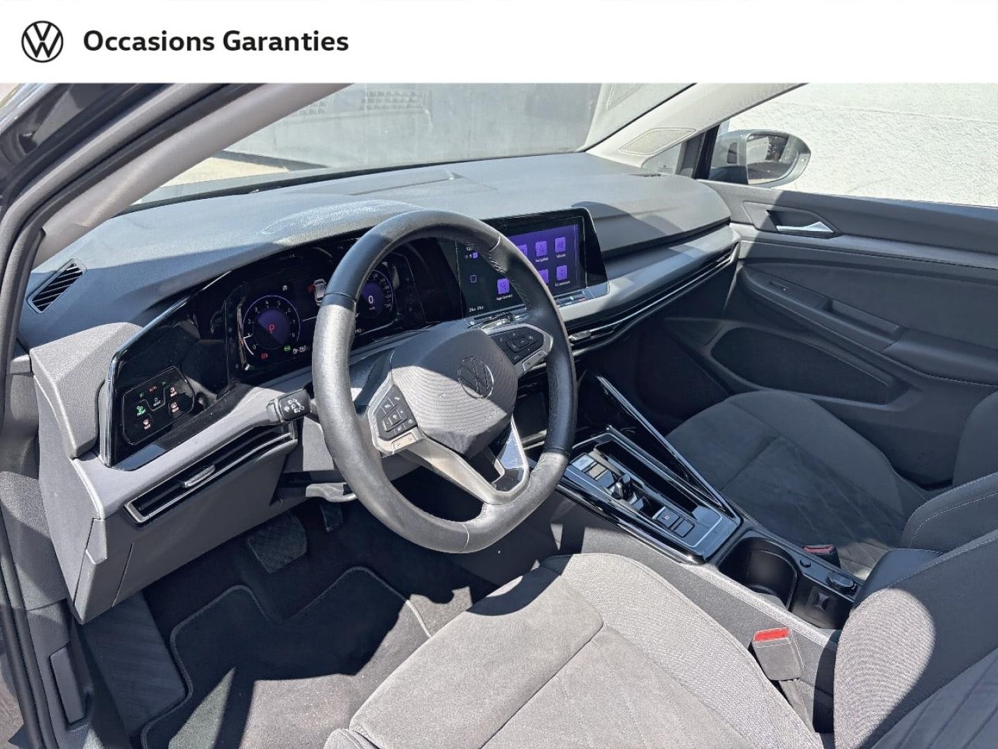 Voitures occasions VOLKSWAGEN GOLF Style Mougins