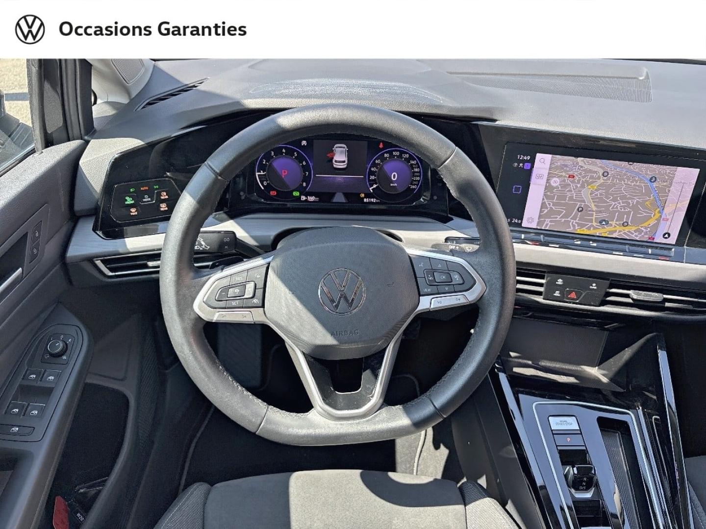 Voitures occasions VOLKSWAGEN GOLF Style Mougins