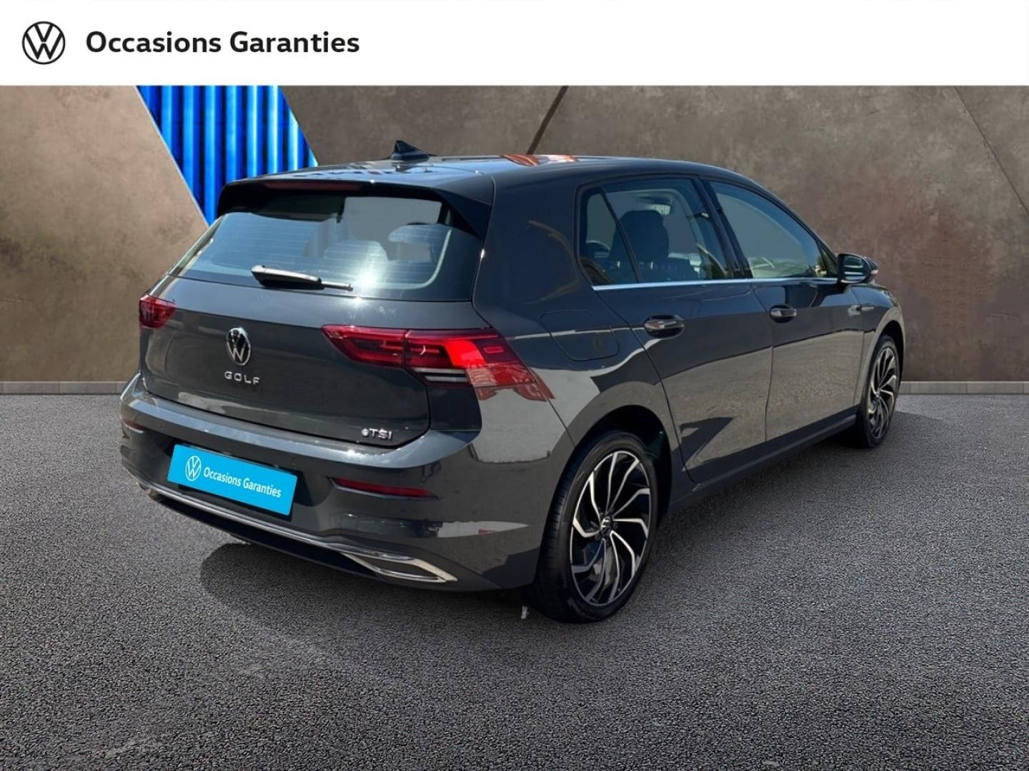 Voitures occasions VOLKSWAGEN GOLF Style Mougins