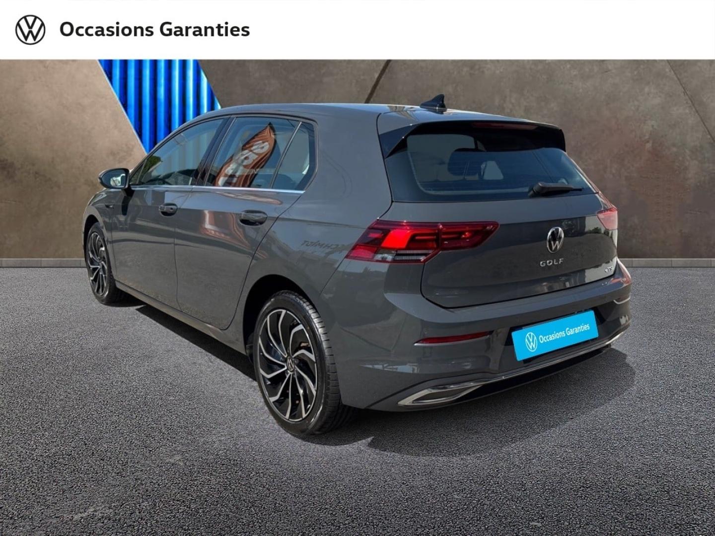 Voitures occasions VOLKSWAGEN GOLF Style Mougins