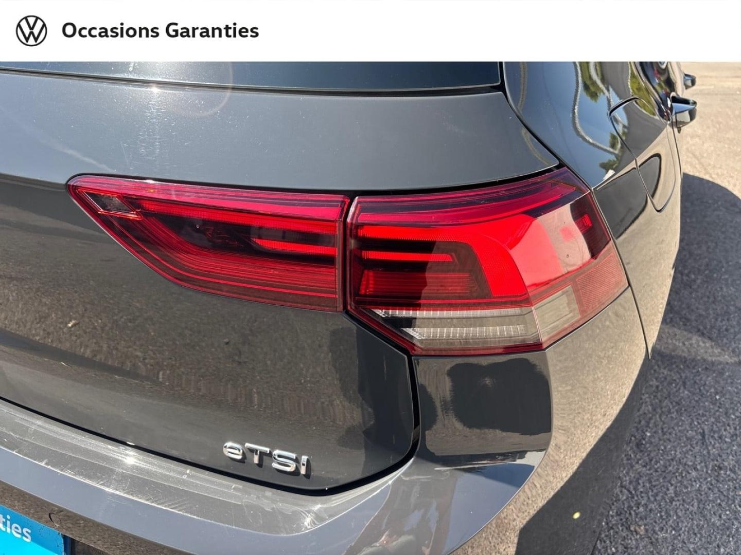 Voitures occasions VOLKSWAGEN GOLF Style Mougins