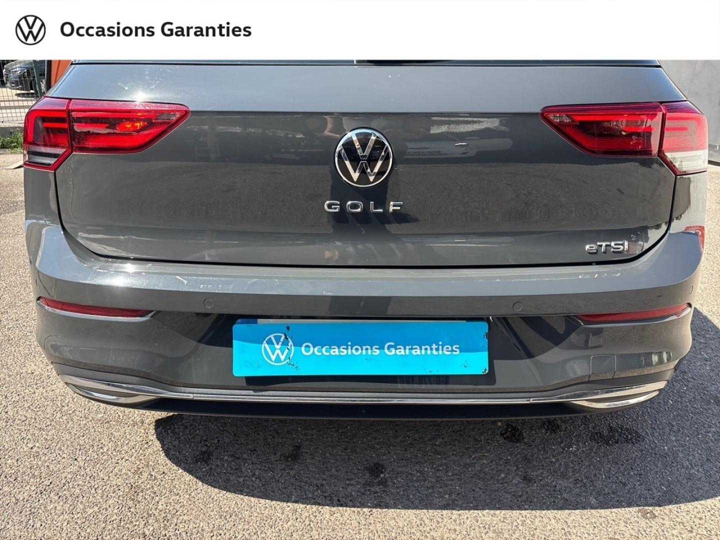 Voitures occasions VOLKSWAGEN GOLF Style Mougins
