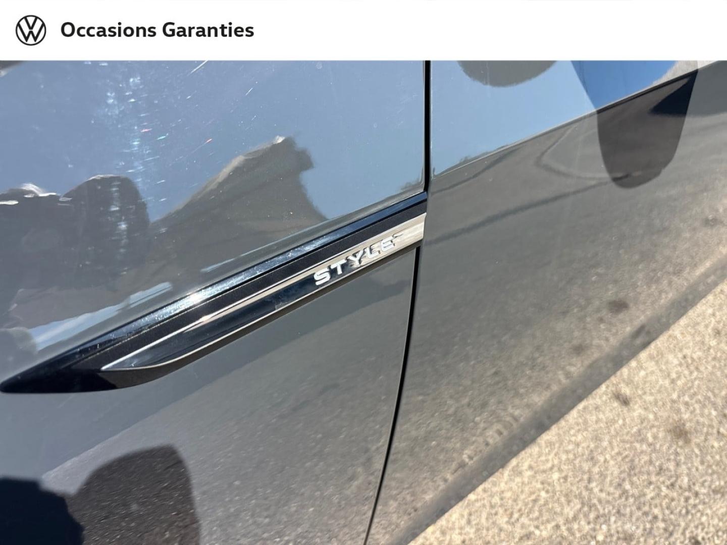 Voitures occasions VOLKSWAGEN GOLF Style Mougins