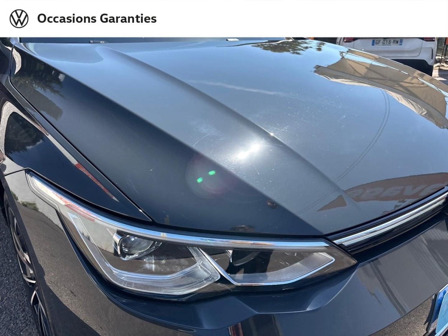 Voitures occasions VOLKSWAGEN GOLF Style Mougins