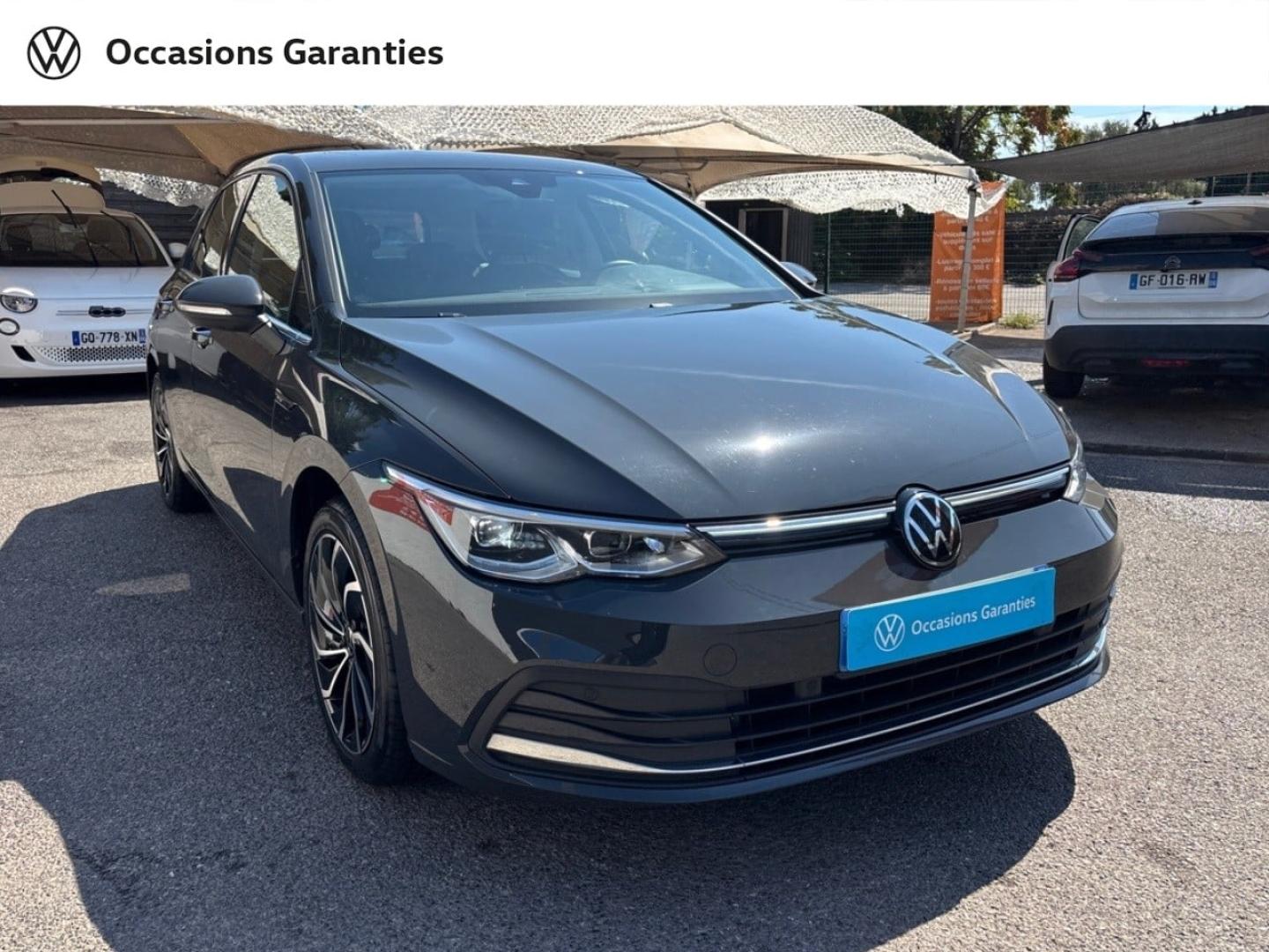 Voitures occasions VOLKSWAGEN GOLF Style Mougins