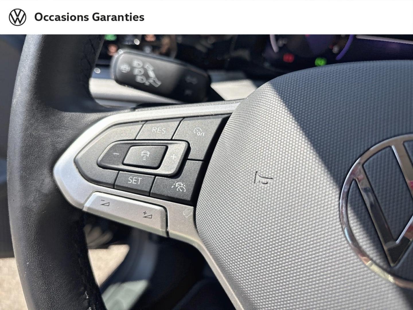 Voitures occasions VOLKSWAGEN GOLF Style Mougins