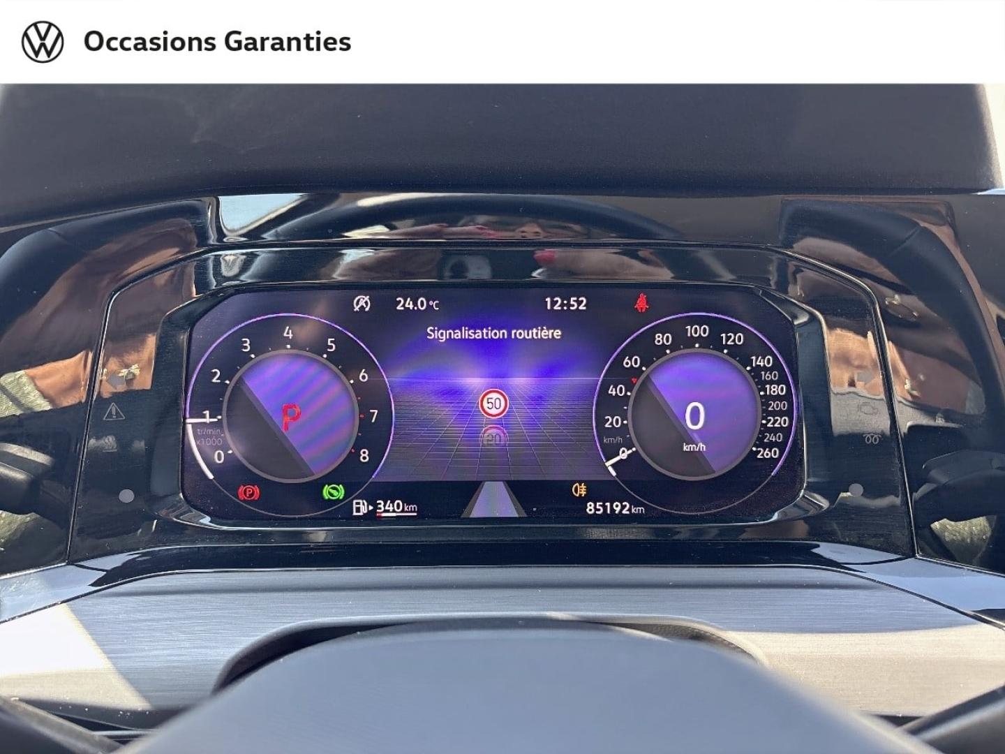 Voitures occasions VOLKSWAGEN GOLF Style Mougins