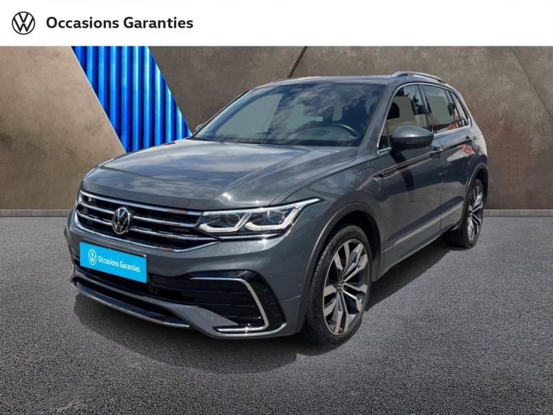 Voitures occasions VOLKSWAGEN TIGUAN R-Line Exclusive Mougins