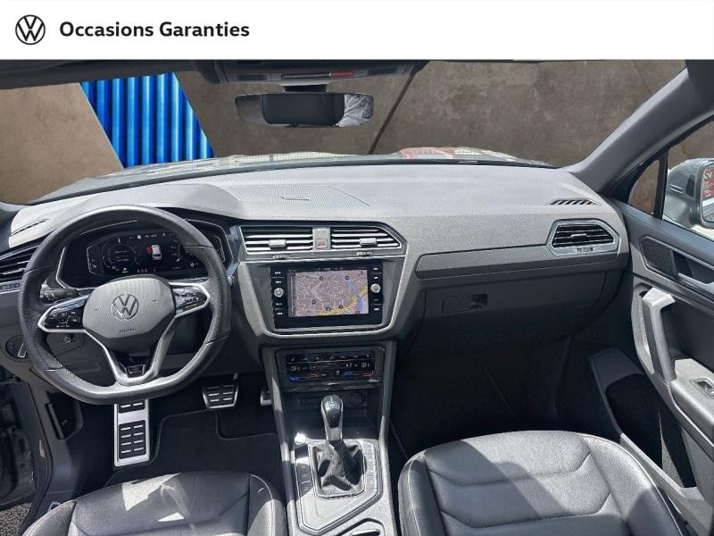 Voitures occasions VOLKSWAGEN TIGUAN R-Line Exclusive Mougins
