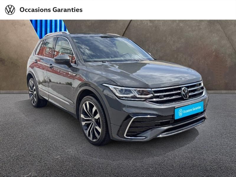 Voitures occasions VOLKSWAGEN TIGUAN R-Line Exclusive Mougins