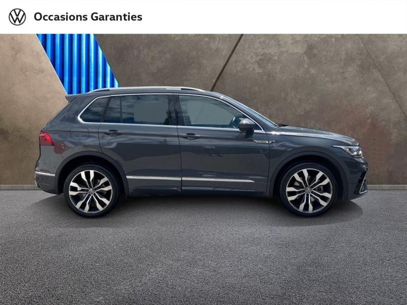 Voitures occasions VOLKSWAGEN TIGUAN R-Line Exclusive Mougins