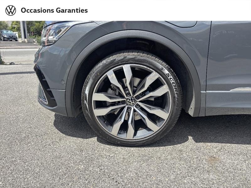 Voitures occasions VOLKSWAGEN TIGUAN R-Line Exclusive Mougins