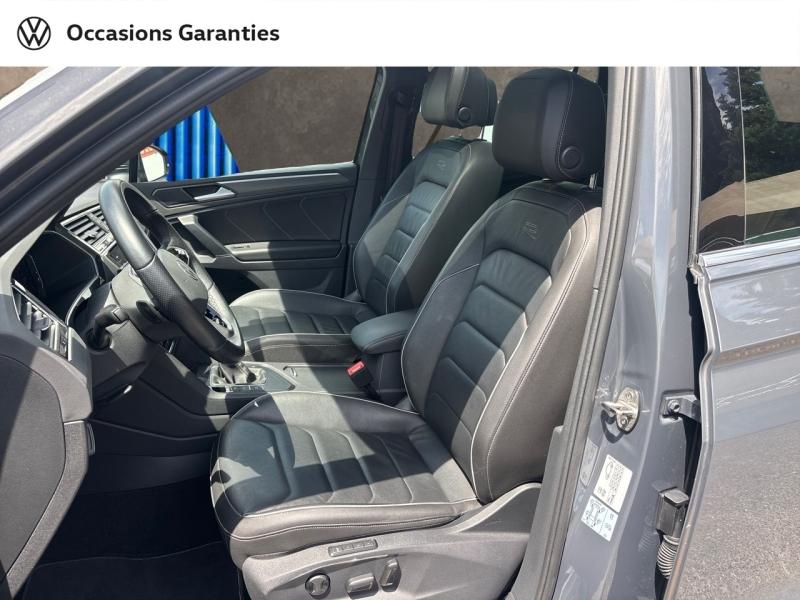 Voitures occasions VOLKSWAGEN TIGUAN R-Line Exclusive Mougins