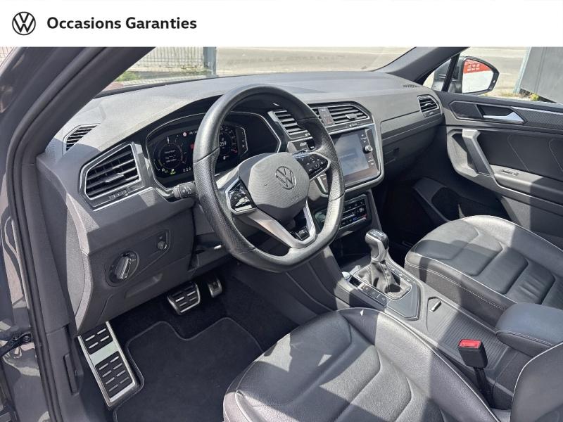 Voitures occasions VOLKSWAGEN TIGUAN R-Line Exclusive Mougins