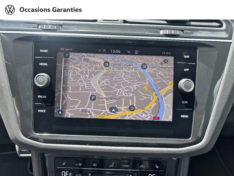 Voitures occasions VOLKSWAGEN TIGUAN R-Line Exclusive Mougins