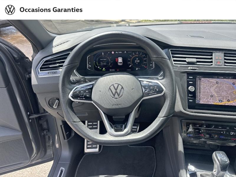 Voitures occasions VOLKSWAGEN TIGUAN R-Line Exclusive Mougins