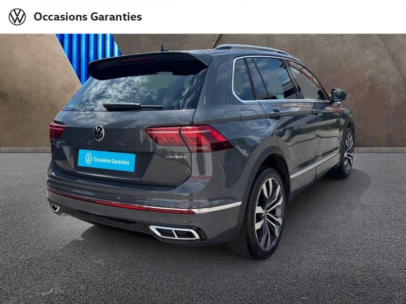 Voitures occasions VOLKSWAGEN TIGUAN R-Line Exclusive Mougins