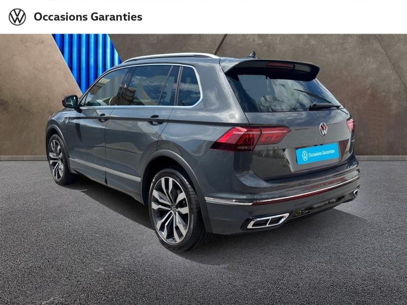 Voitures occasions VOLKSWAGEN TIGUAN R-Line Exclusive Mougins