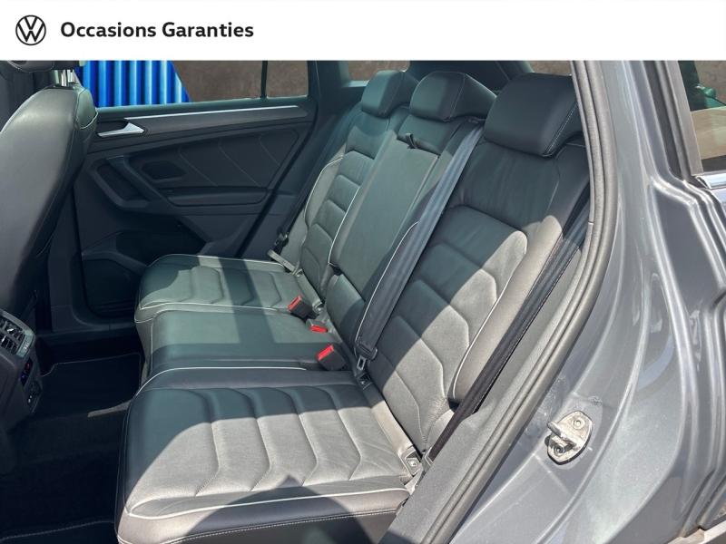 Voitures occasions VOLKSWAGEN TIGUAN R-Line Exclusive Mougins